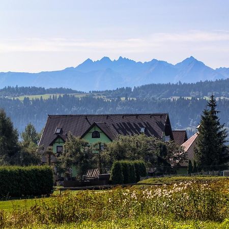 Zajazd Czorsztynski Maniowy Extérieur photo