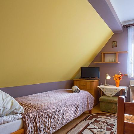 Zajazd Czorsztynski Maniowy Extérieur photo