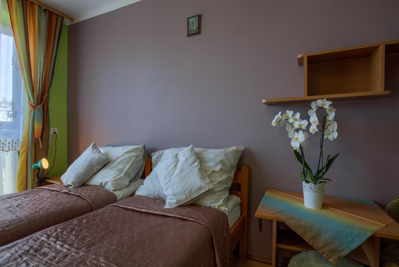 Zajazd Czorsztynski Maniowy Extérieur photo