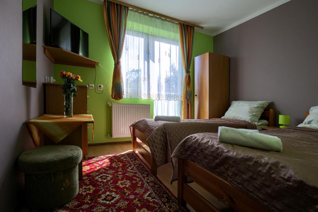 Zajazd Czorsztynski Maniowy Extérieur photo