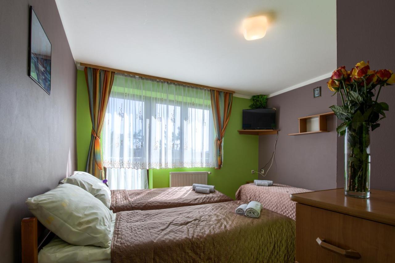 Zajazd Czorsztynski Maniowy Extérieur photo