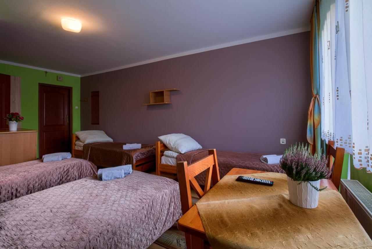 Zajazd Czorsztynski Maniowy Extérieur photo