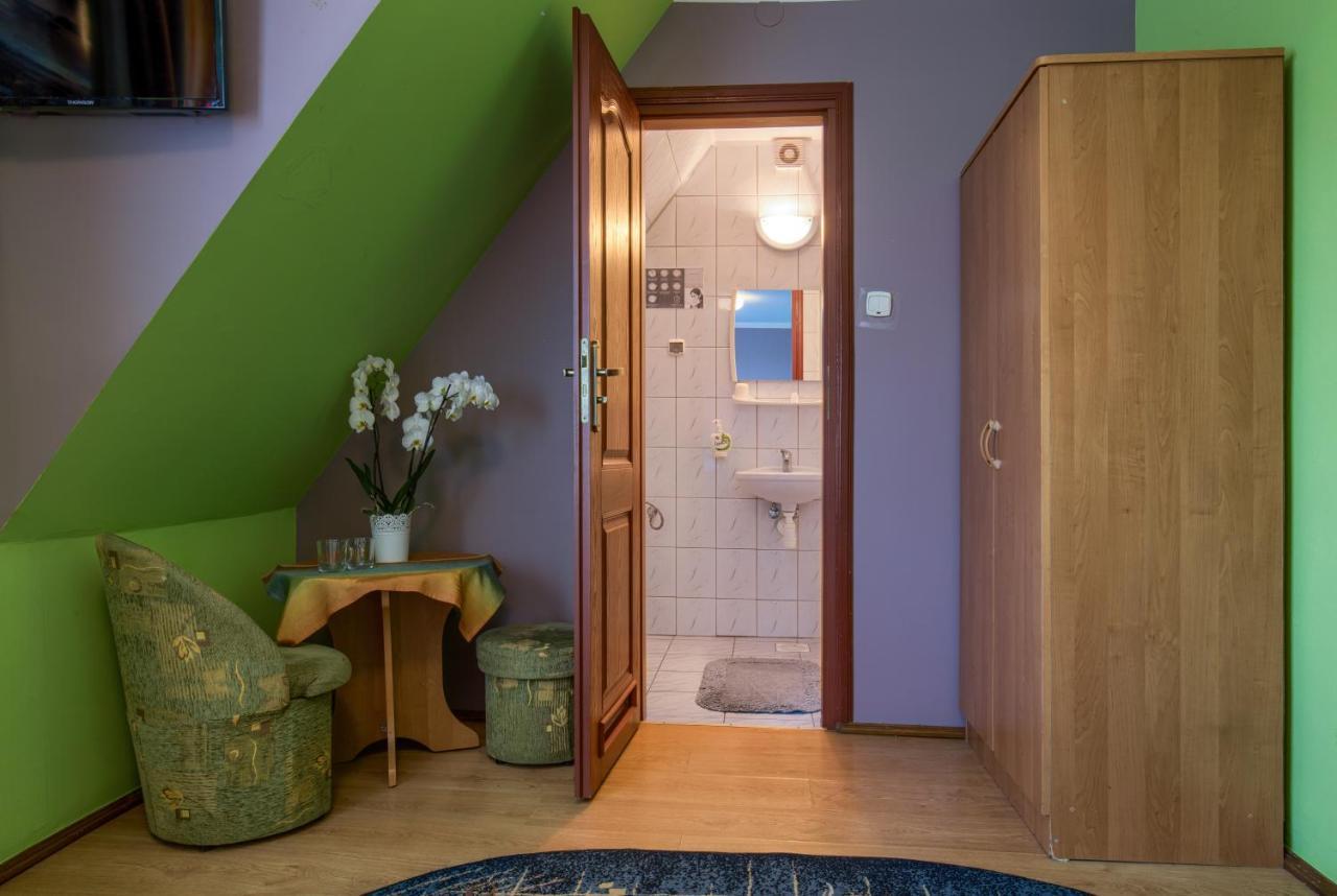 Zajazd Czorsztynski Maniowy Extérieur photo