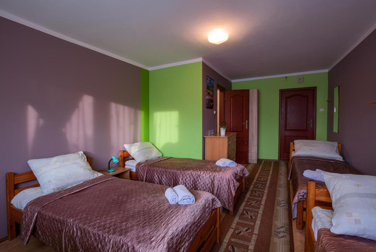 Zajazd Czorsztynski Maniowy Extérieur photo