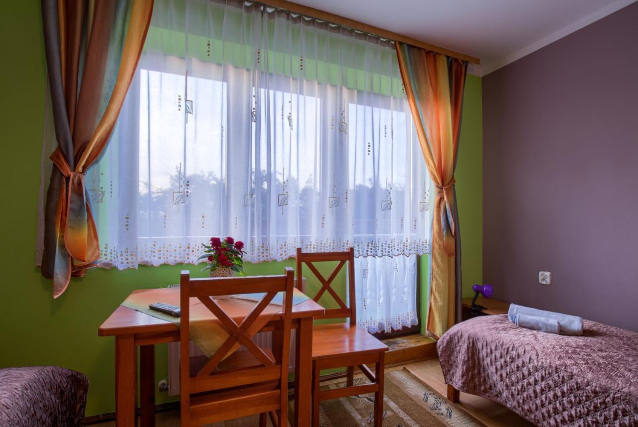 Zajazd Czorsztynski Maniowy Extérieur photo