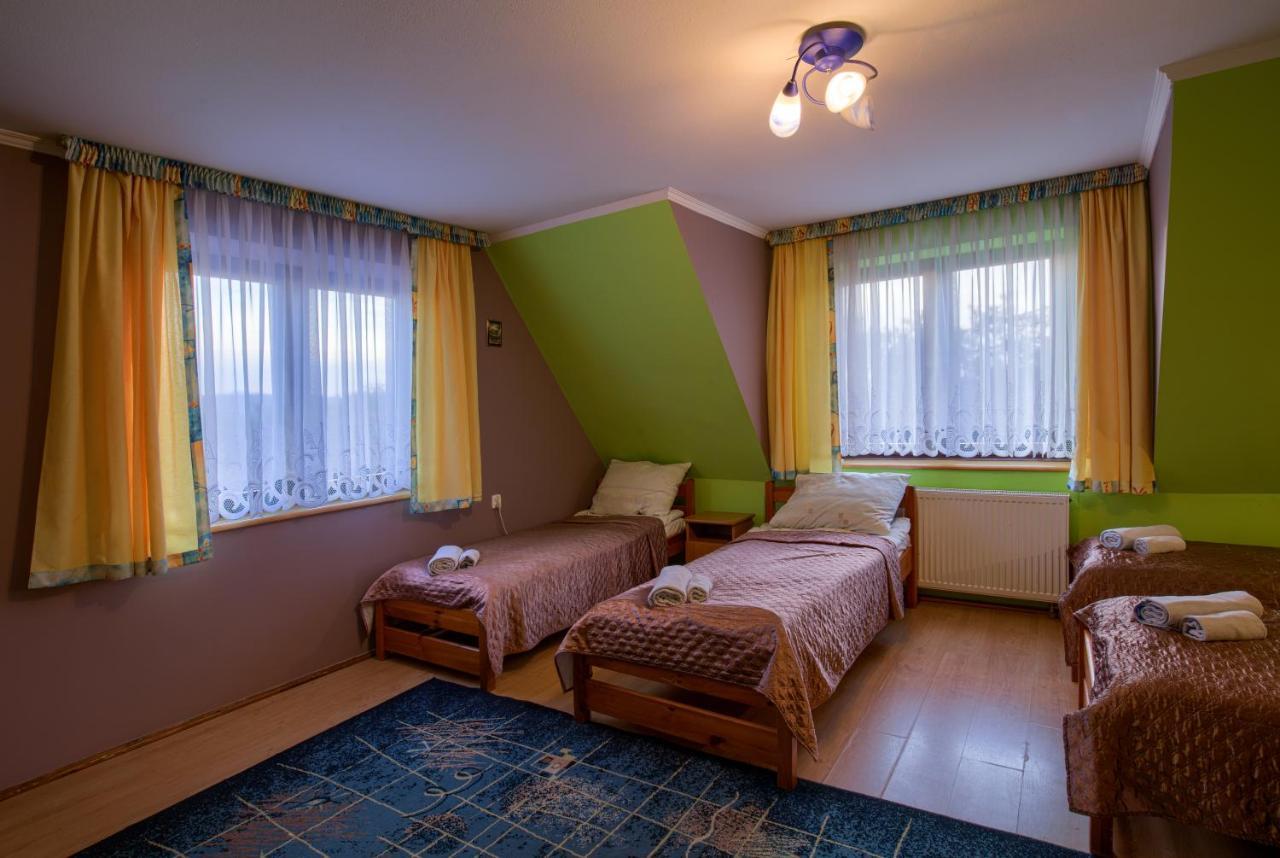 Zajazd Czorsztynski Maniowy Extérieur photo
