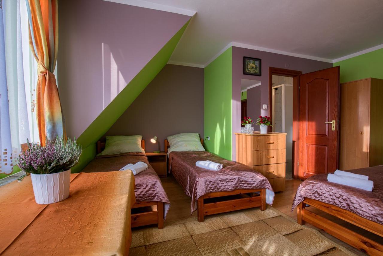 Zajazd Czorsztynski Maniowy Extérieur photo