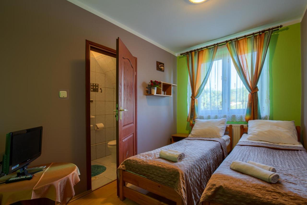Zajazd Czorsztynski Maniowy Extérieur photo