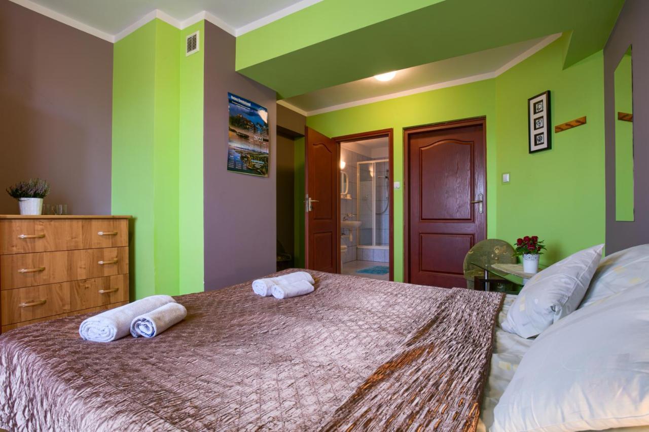 Zajazd Czorsztynski Maniowy Extérieur photo