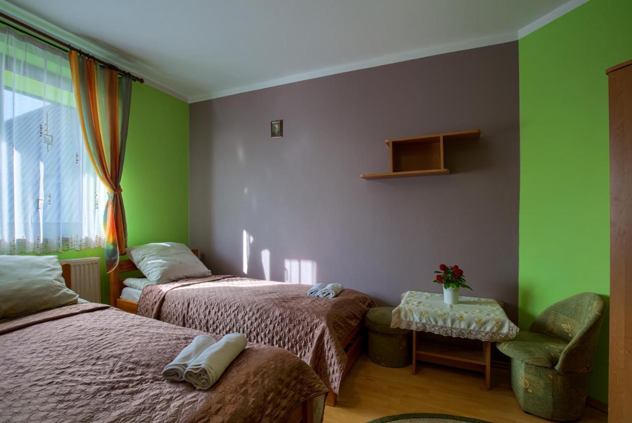 Zajazd Czorsztynski Maniowy Extérieur photo