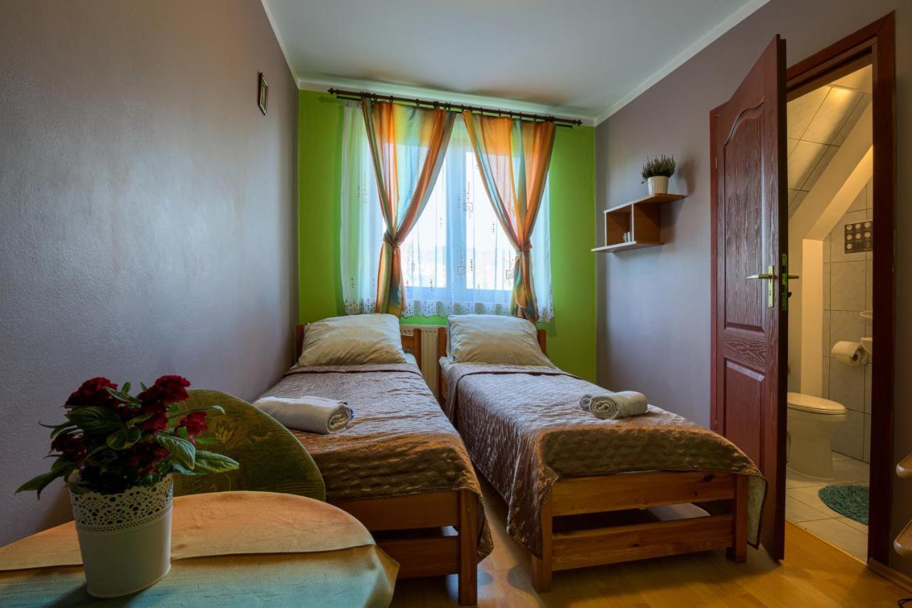 Zajazd Czorsztynski Maniowy Extérieur photo