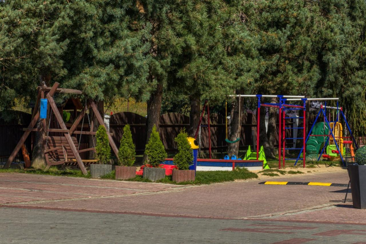 Zajazd Czorsztynski Maniowy Extérieur photo