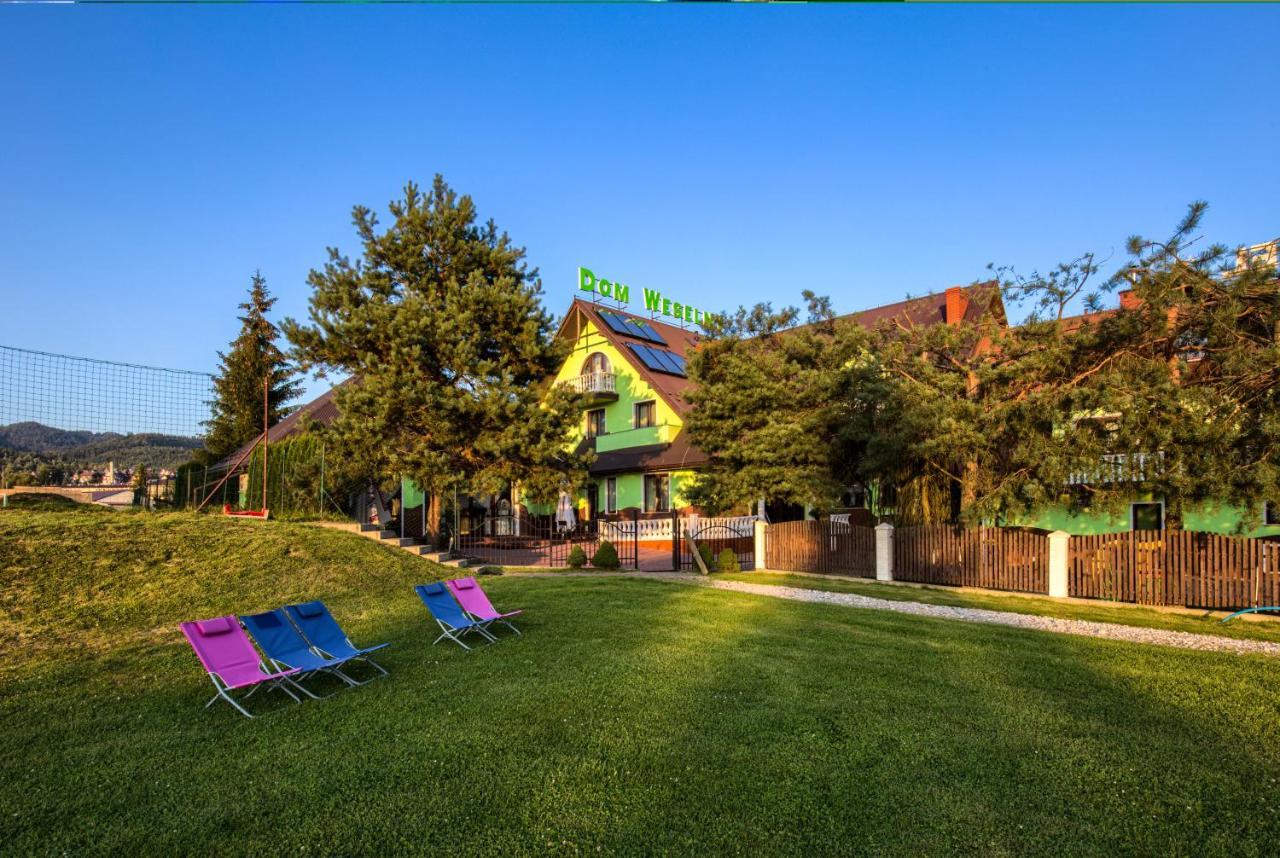 Zajazd Czorsztynski Maniowy Extérieur photo