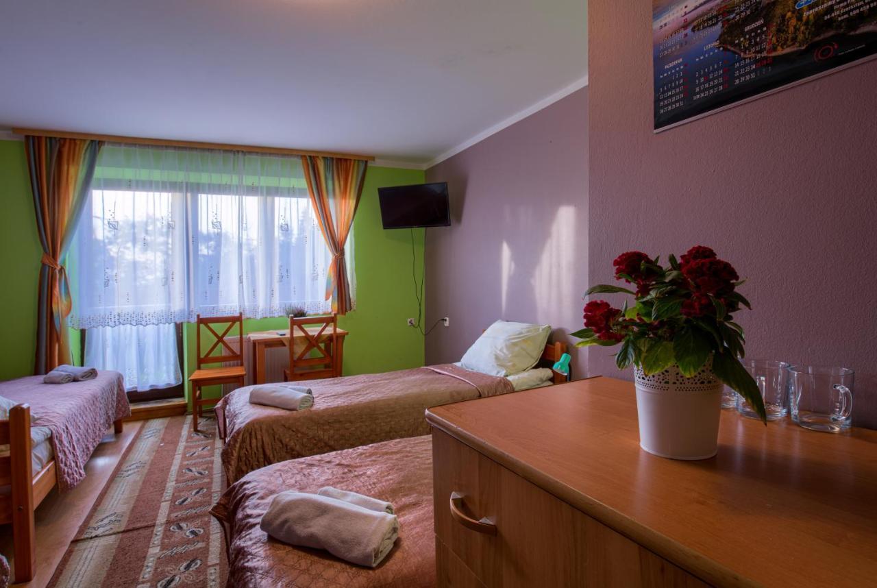 Zajazd Czorsztynski Maniowy Extérieur photo