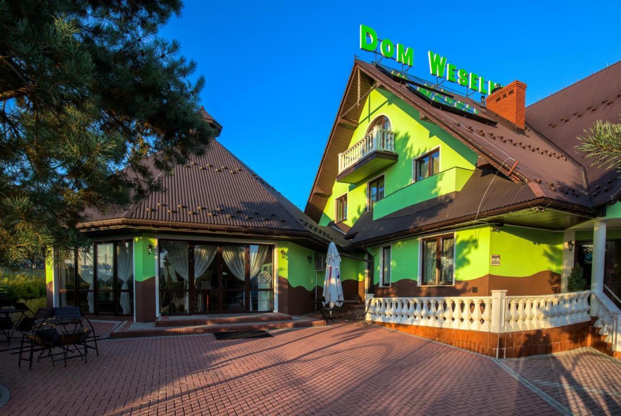 Zajazd Czorsztynski Maniowy Extérieur photo