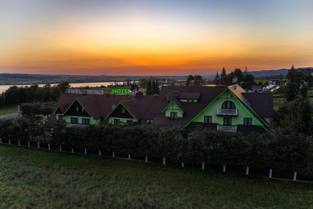 Zajazd Czorsztynski Maniowy Extérieur photo