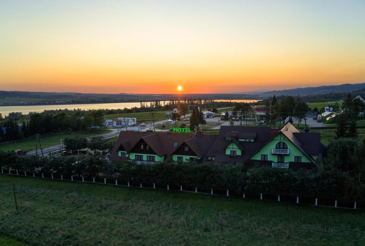 Zajazd Czorsztynski Maniowy Extérieur photo