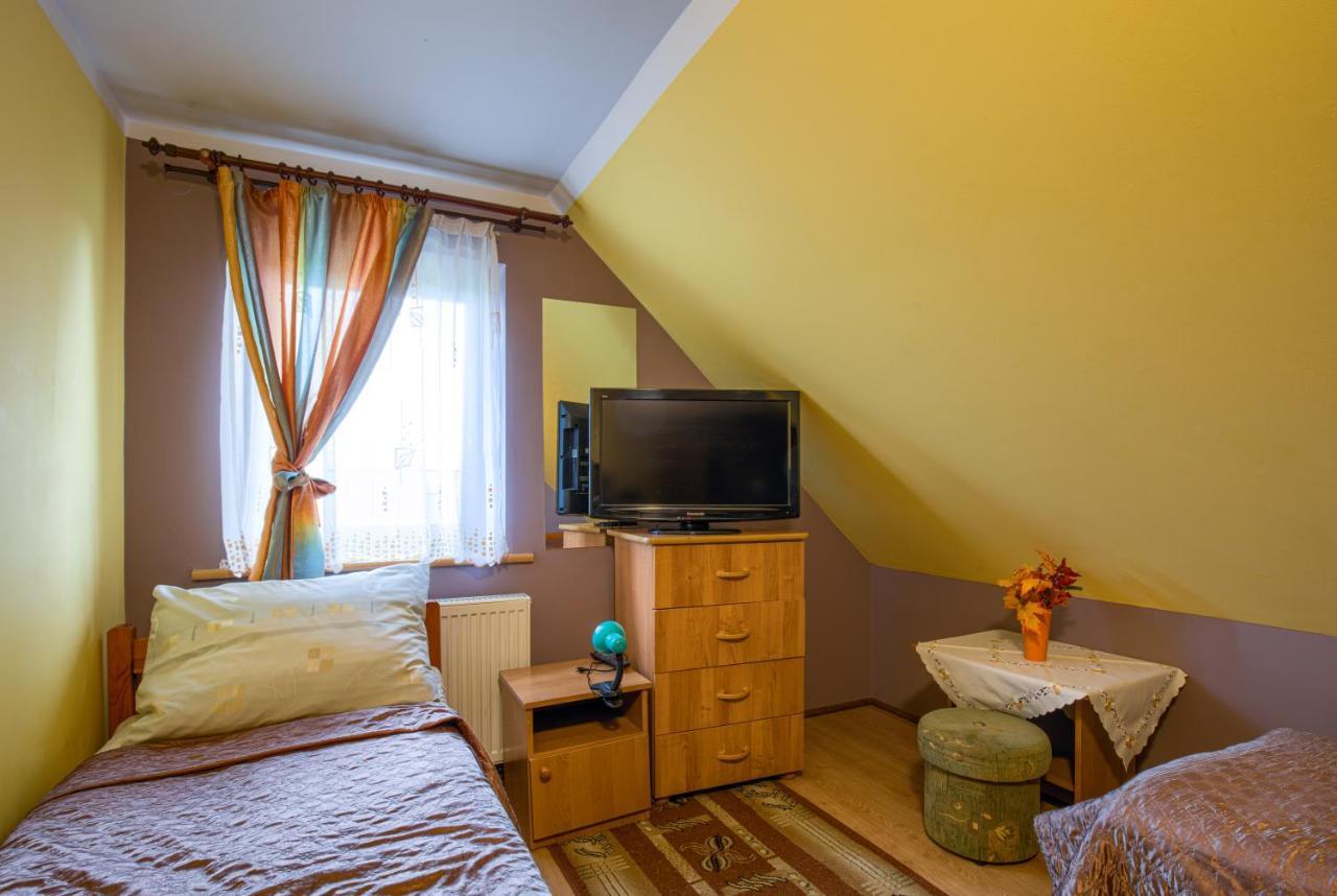 Zajazd Czorsztynski Maniowy Extérieur photo
