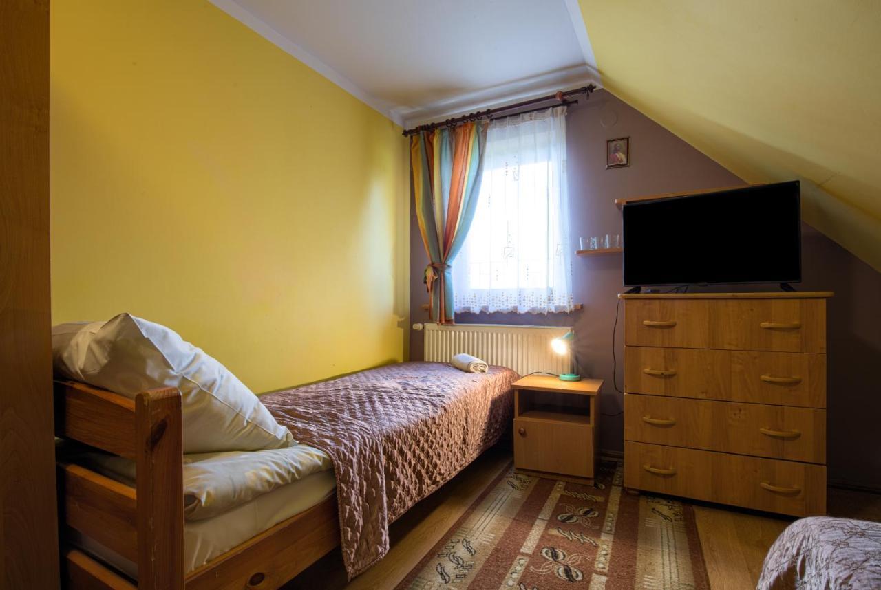 Zajazd Czorsztynski Maniowy Extérieur photo