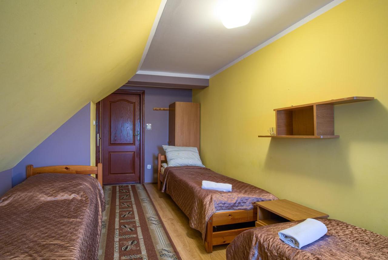 Zajazd Czorsztynski Maniowy Extérieur photo