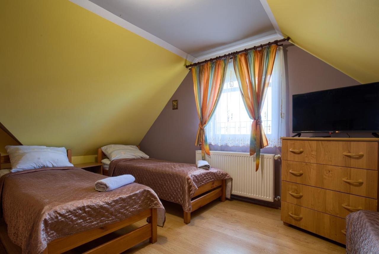 Zajazd Czorsztynski Maniowy Extérieur photo
