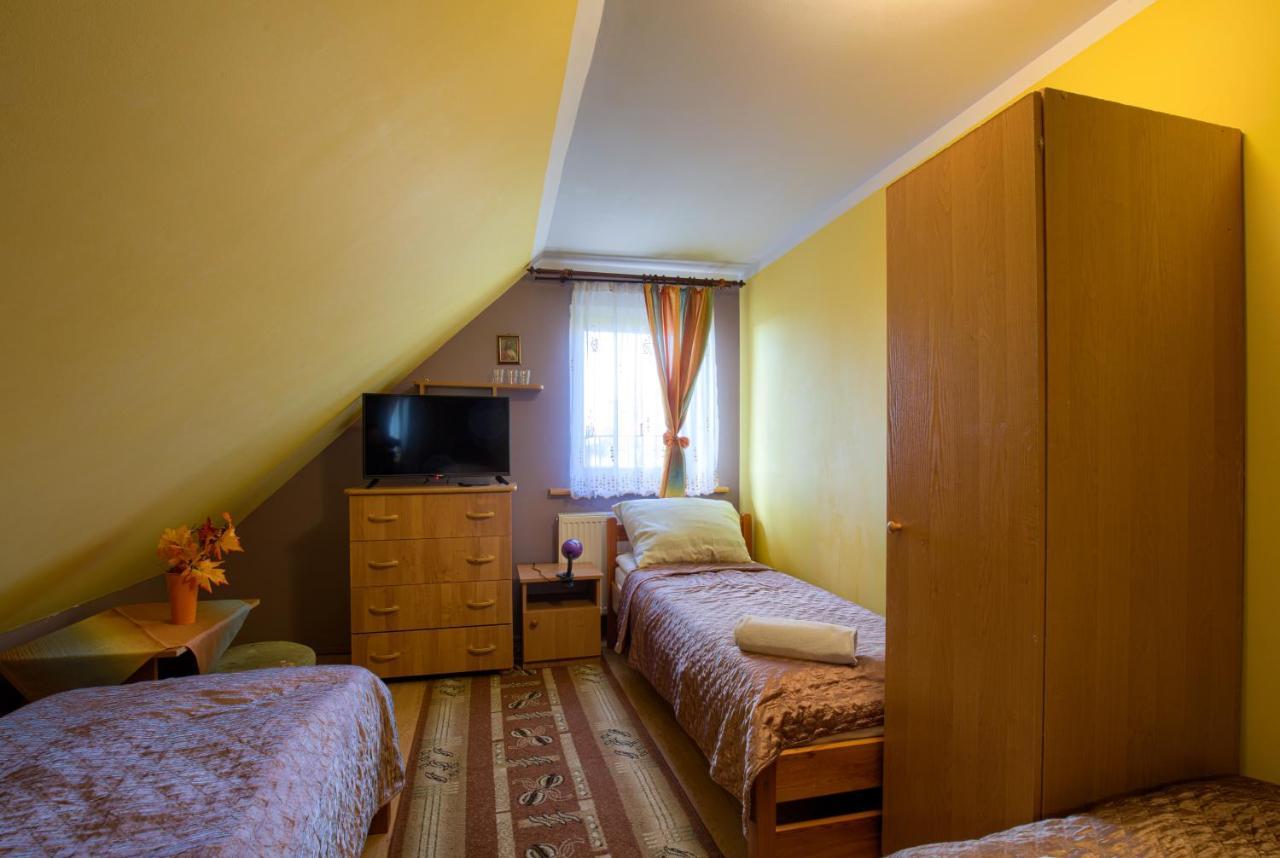 Zajazd Czorsztynski Maniowy Extérieur photo