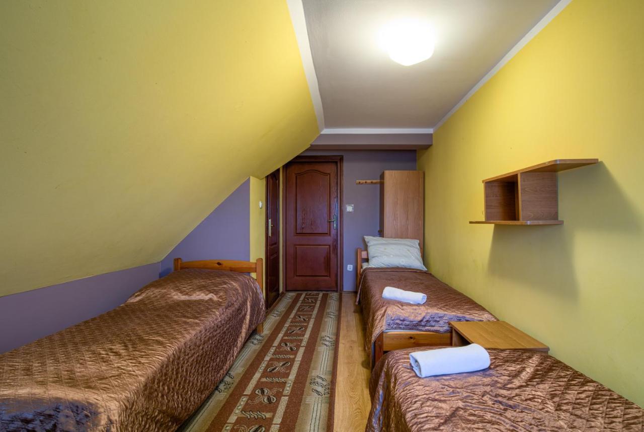 Zajazd Czorsztynski Maniowy Extérieur photo