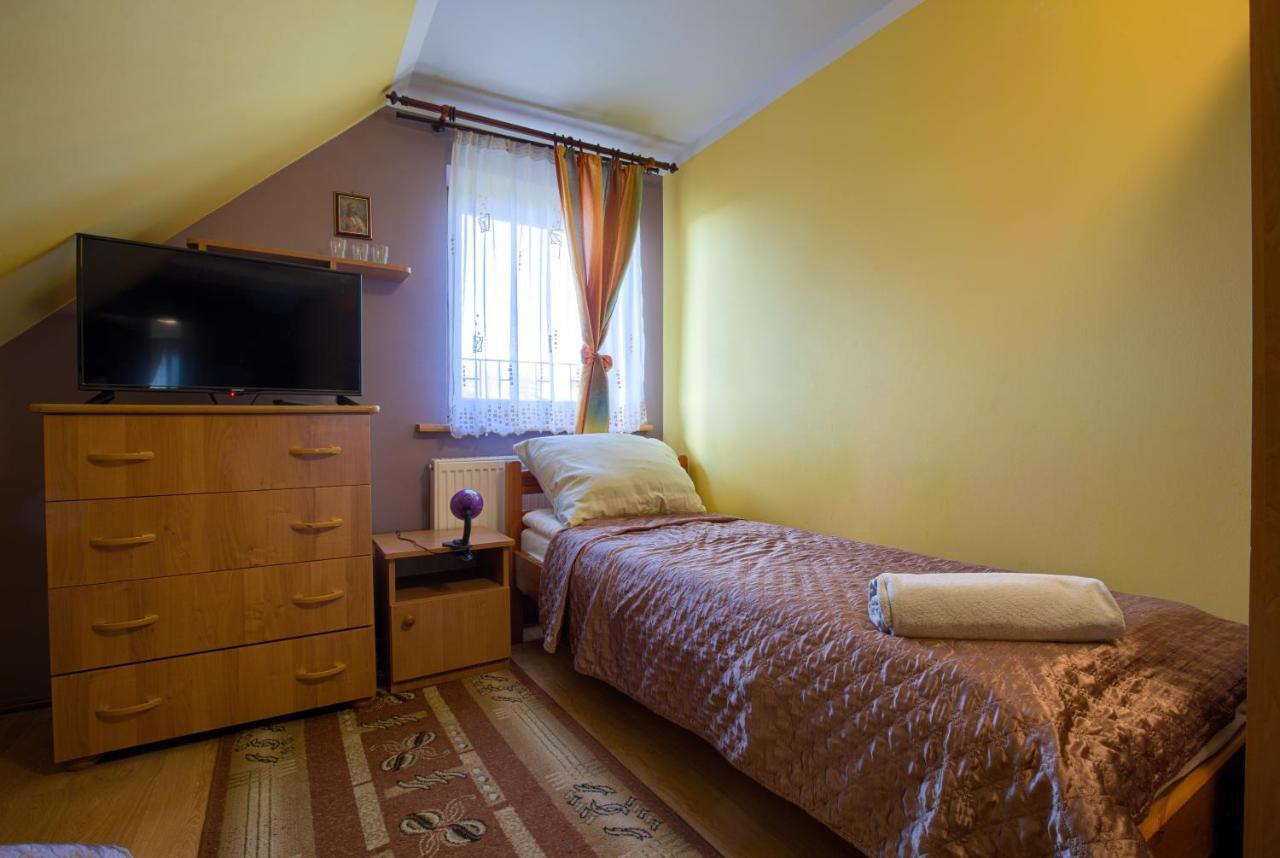 Zajazd Czorsztynski Maniowy Extérieur photo