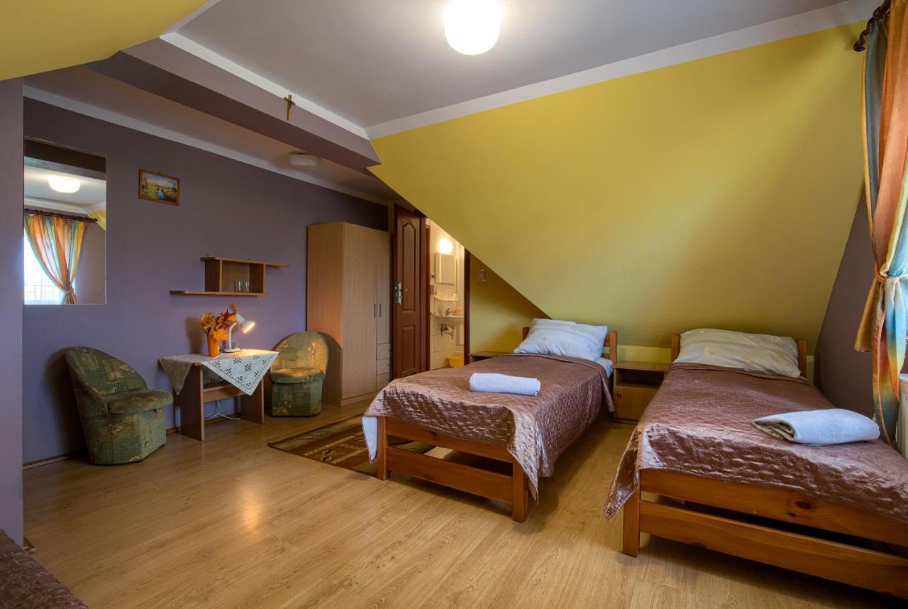Zajazd Czorsztynski Maniowy Extérieur photo