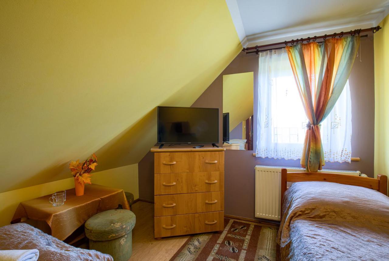 Zajazd Czorsztynski Maniowy Extérieur photo