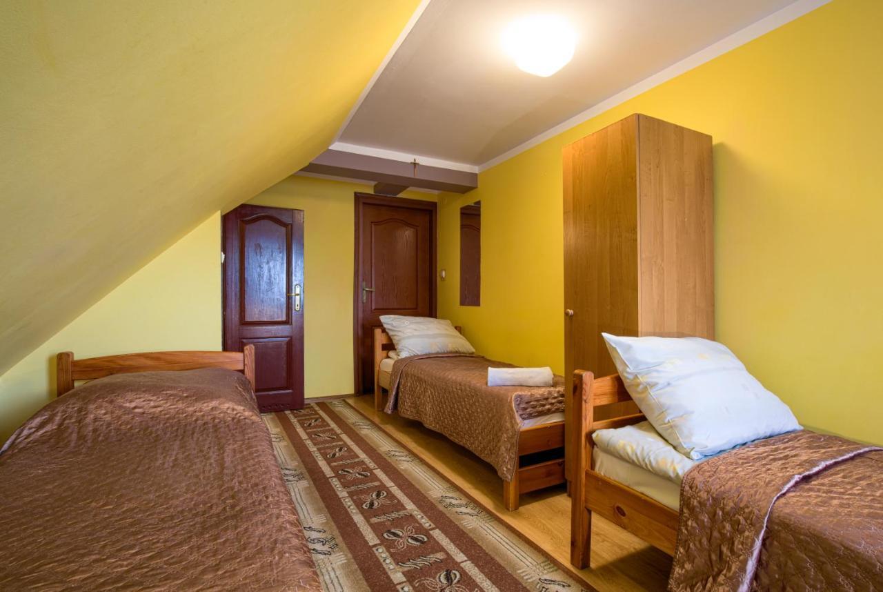 Zajazd Czorsztynski Maniowy Extérieur photo