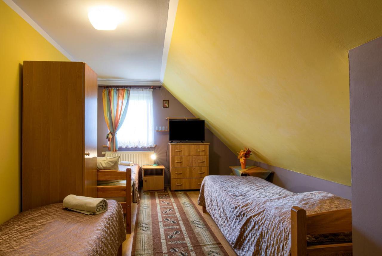 Zajazd Czorsztynski Maniowy Extérieur photo