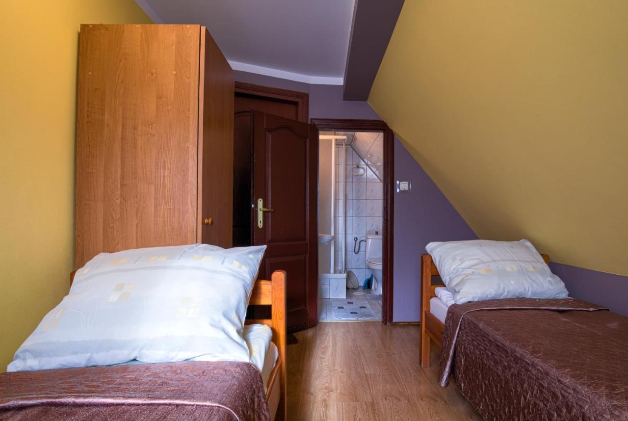 Zajazd Czorsztynski Maniowy Extérieur photo