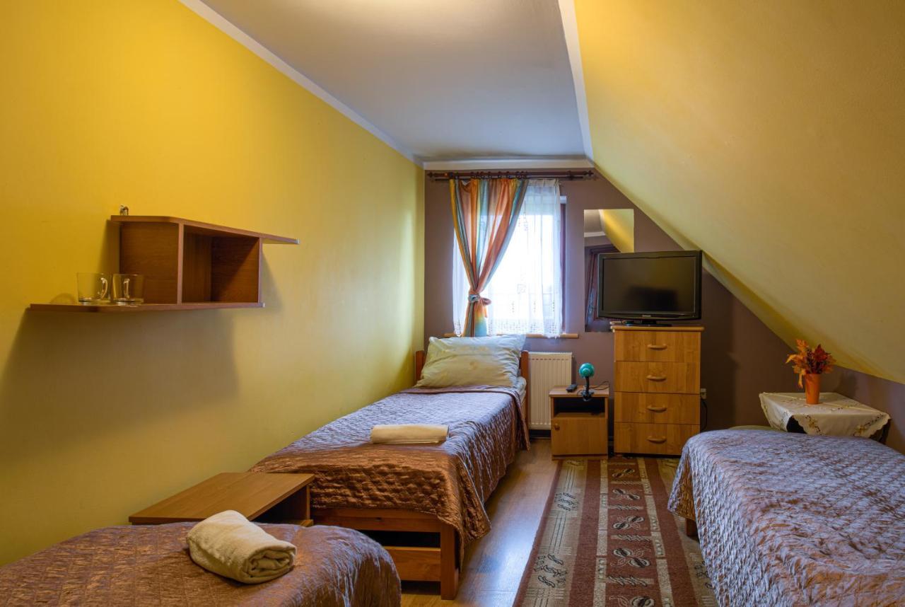 Zajazd Czorsztynski Maniowy Extérieur photo